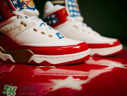 ewing 33 hi 4th of july獨立日配色運動鞋多少錢？