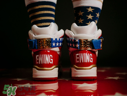ewing 33 hi 4th of july獨立日配色運動鞋多少錢？