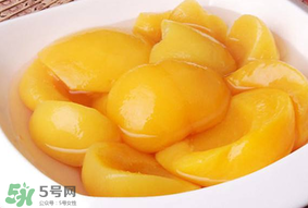 吃黃桃罐頭會胖嗎？晚上吃黃桃罐頭會胖嗎？