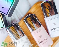 celebeau隔離怎么樣？celebeau琪莉妃隔離色號(hào)試色