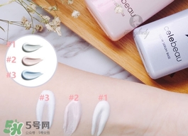 celebeau隔離怎么樣？celebeau琪莉妃隔離色號(hào)試色