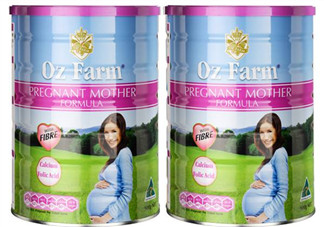 Oz Farm孕婦奶粉怎么樣？Oz Farm孕婦奶粉好不好？