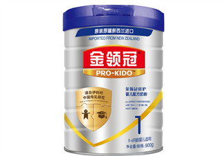 伊利金領(lǐng)冠睿護奶粉配方 伊利金領(lǐng)冠睿護奶粉成分