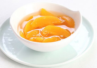 吃黃桃罐頭會胖嗎？晚上吃黃桃罐頭會胖嗎？