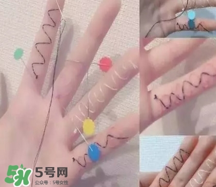 為什么青少年跟風模仿人體刺繡？人體刺繡是什么行為心理