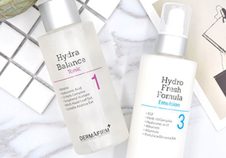 dermafirm德妃水乳怎么樣？德妃水乳好用嗎？