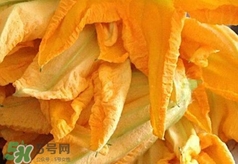 南瓜花怎么做好吃？南瓜花不能與什么同吃