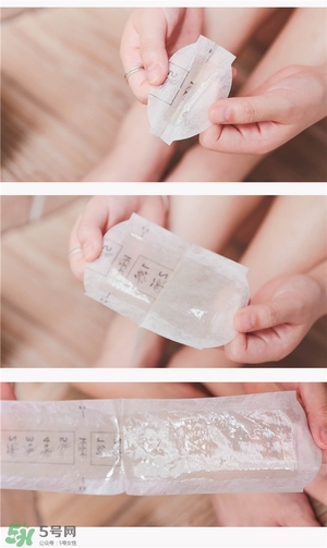 veet脫毛蠟紙?jiān)趺从?？veet薇婷脫毛蠟紙使用方法