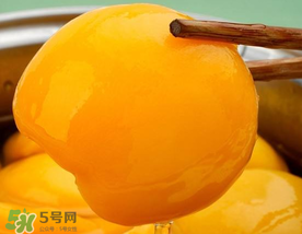 黃桃為什么都是罐頭？黃桃為什么只有罐頭？
