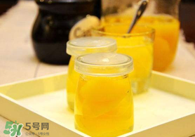 黃桃為什么都是罐頭？黃桃為什么只有罐頭？