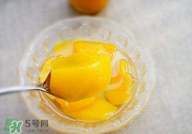 黃桃為什么都是罐頭？黃桃為什么只有罐頭？