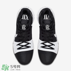 nike kyrie 3 tuxedo配色多少錢(qián)？耐克歐文3代黑白反轉(zhuǎn)專柜價(jià)格