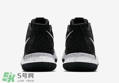 nike kyrie 3 tuxedo配色多少錢(qián)？耐克歐文3代黑白反轉(zhuǎn)專柜價(jià)格