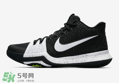 nike kyrie 3 tuxedo什么時(shí)候發(fā)售？耐克歐文3黑白反轉(zhuǎn)發(fā)售日期