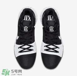 nike kyrie 3 tuxedo什么時(shí)候發(fā)售？耐克歐文3黑白反轉(zhuǎn)發(fā)售日期