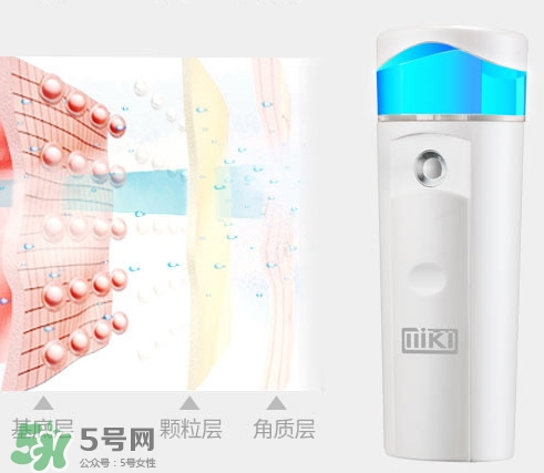 補(bǔ)水儀和蒸臉器哪個(gè)好？補(bǔ)水儀和蒸臉器區(qū)別