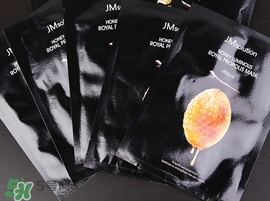 jmsolution水光蜂蜜面膜怎么樣？jm蜂蜜面膜好用嗎？