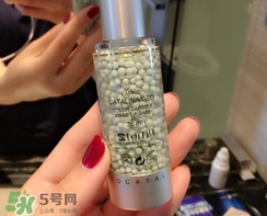 羅美隔離霜怎么樣？韓國(guó)肌雪羅美geo隔離霜色號(hào)試色