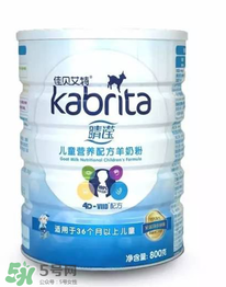 佳貝艾特睛瀅羊奶粉怎么樣？佳貝艾特睛瀅奶粉好不好？