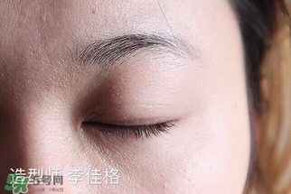 好看的眉形圖片 四種眉形畫(huà)法教程
