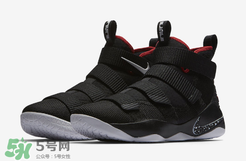 nike lebron soldier 11 bred耐克士兵11黑紅配色什么時(shí)候發(fā)售？