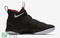 nike lebron soldier 11 bred耐克士兵11黑紅配色什么時(shí)候發(fā)售？