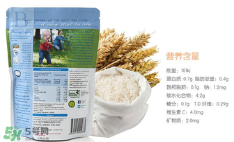貝拉米米粉是什么米？貝拉米米粉是什么米做的？
