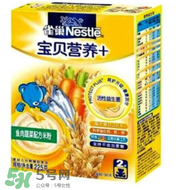 雀巢米粉怎么樣？雀巢米粉好不好？