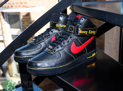 vlone與nike air force 1high聯(lián)名款怎么買_在哪買？