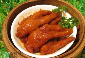 紫金鳳爪怎么做好吃？紫金鳳爪做法