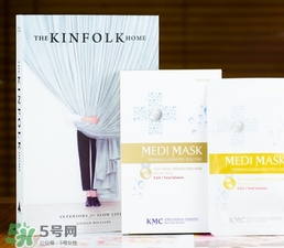 kmc面膜怎么樣？kmc面膜好用嗎功效