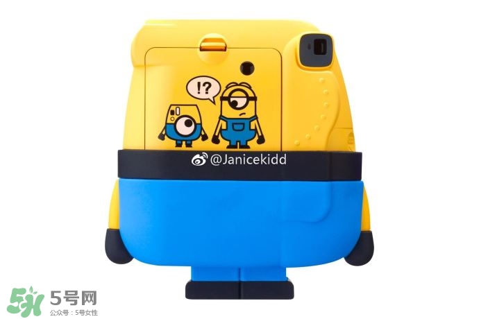 instax mini8小黃人多少錢？小黃人instax mini8哪里買