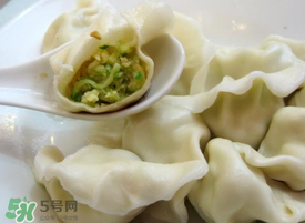 角瓜和什么包餃子好吃？角瓜可以包餃子嗎？