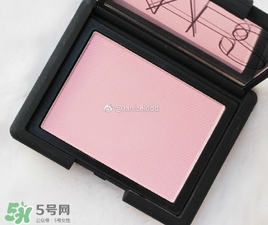 nars threesome腮紅多少錢？nars threesome腮紅色號試色