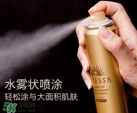 化妝后能用防曬噴霧嗎？化妝后怎么用防曬噴霧不脫妝