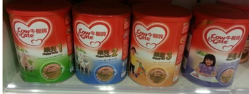 香港牛欄奶粉換新包裝了嗎？香港牛欄奶粉新包裝什么樣？
