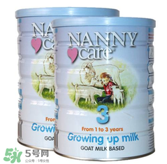 Nanny Care羊奶粉怎么樣？Nanny Care羊奶粉好不好？