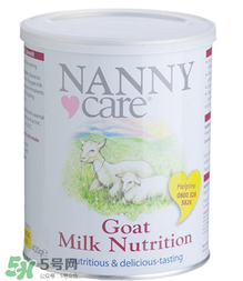 Nanny Care羊奶粉怎么樣？Nanny Care羊奶粉好不好？