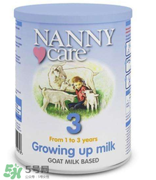 Nanny Care羊奶粉怎么樣？Nanny Care羊奶粉好不好？