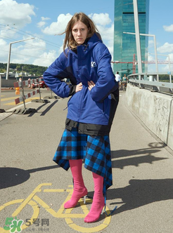 vetements2018春夏系列服裝怎么樣_好看嗎_款式有哪些？