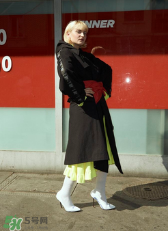 vetements2018春夏系列服裝怎么樣_好看嗎_款式有哪些？