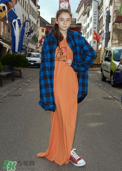 vetements2018春夏系列服裝怎么樣_好看嗎_款式有哪些？