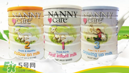 Nanny Care和可瑞康哪個(gè)好？Nanny Care和可瑞康羊奶比較