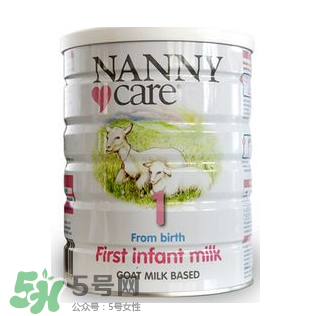 Nanny Care和可瑞康哪個(gè)好？Nanny Care和可瑞康羊奶比較