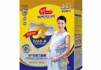明一孕婦奶粉有魚腥味嗎？明一孕婦奶粉有魚腥味正常嗎？