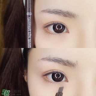 好看的眉形圖片 四種眉形畫(huà)法教程