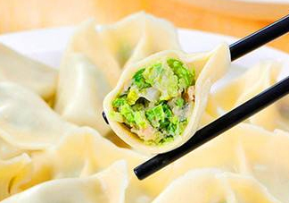 角瓜和什么包餃子好吃？角瓜可以包餃子嗎？