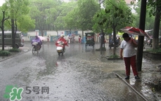 入梅是什么意思？出梅是什么意思