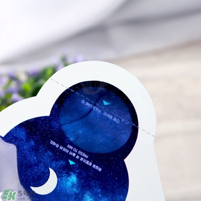 oozoo星光熊面膜怎么用？oozoo星光熊面膜使用方法