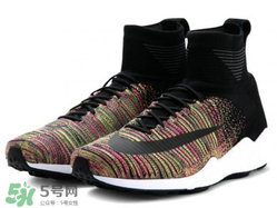 nike mercurial multicolor呂布二代彩虹襪子鞋多少錢？